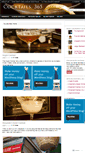 Mobile Screenshot of cocktails365.net